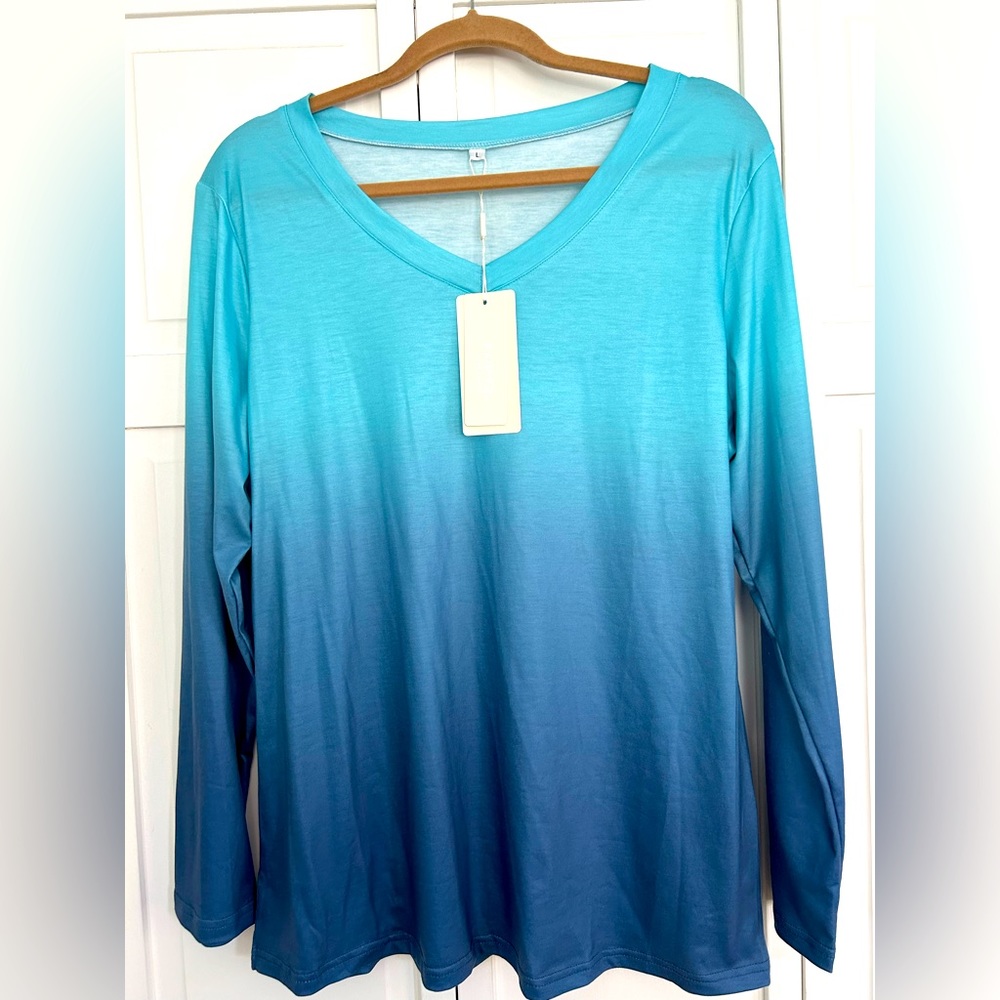 Sampeel women’s long sleeve shirt